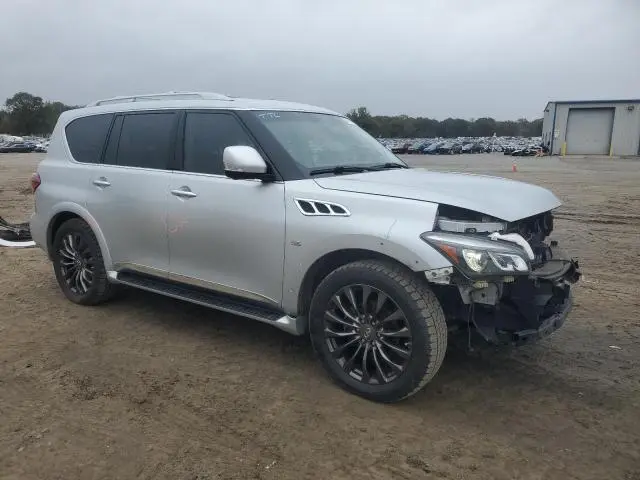 2015 INFINITI QX80   