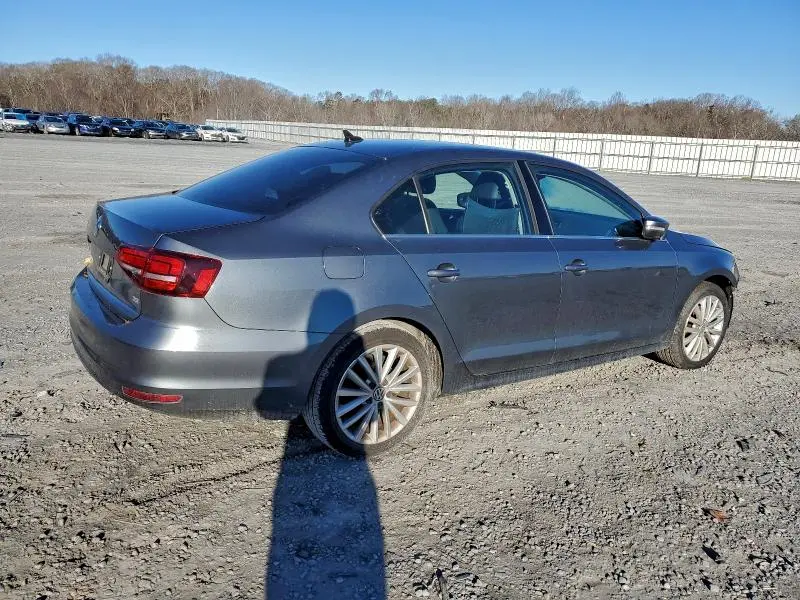 2016 VOLKSWAGEN JETTA SEL  