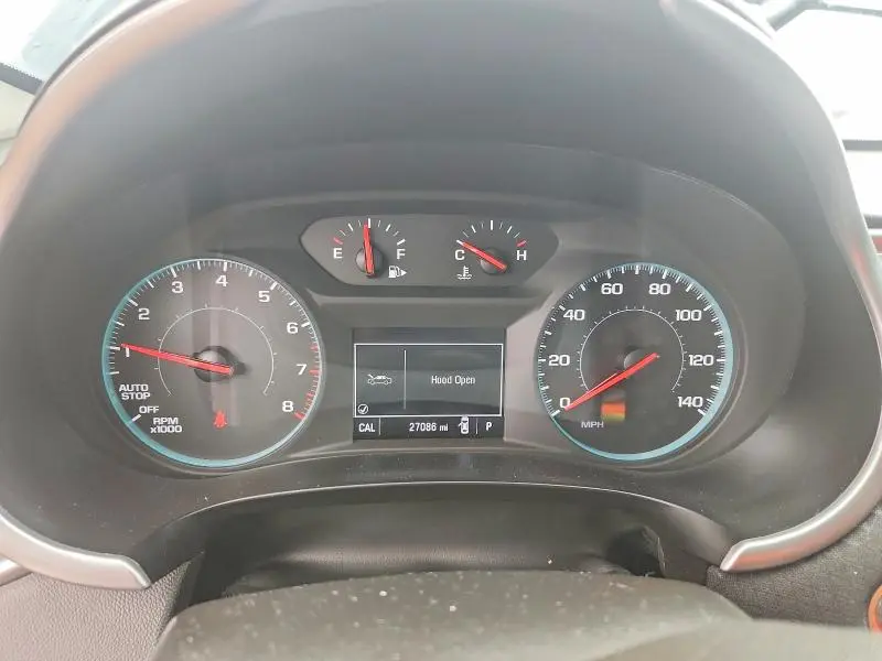 2025 CHEVROLET MALIBU LT  
