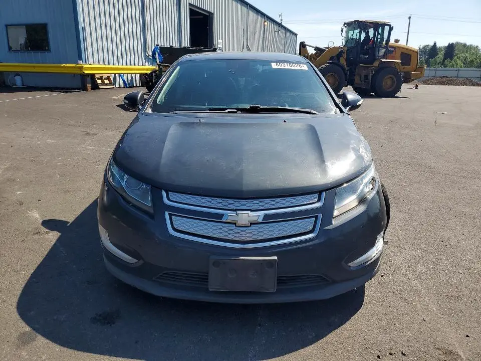 2014 CHEVROLET VOLT   