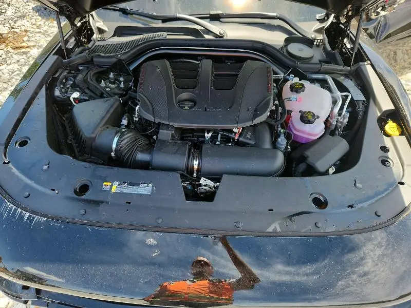 2026 DODGE CHARGER SCAT PACK  