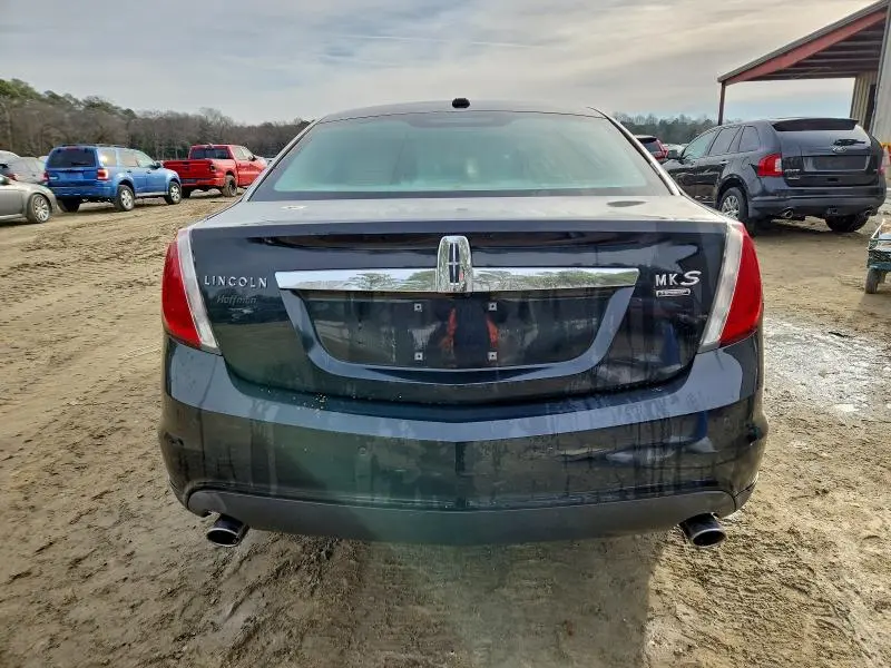 2012 LINCOLN MKS   