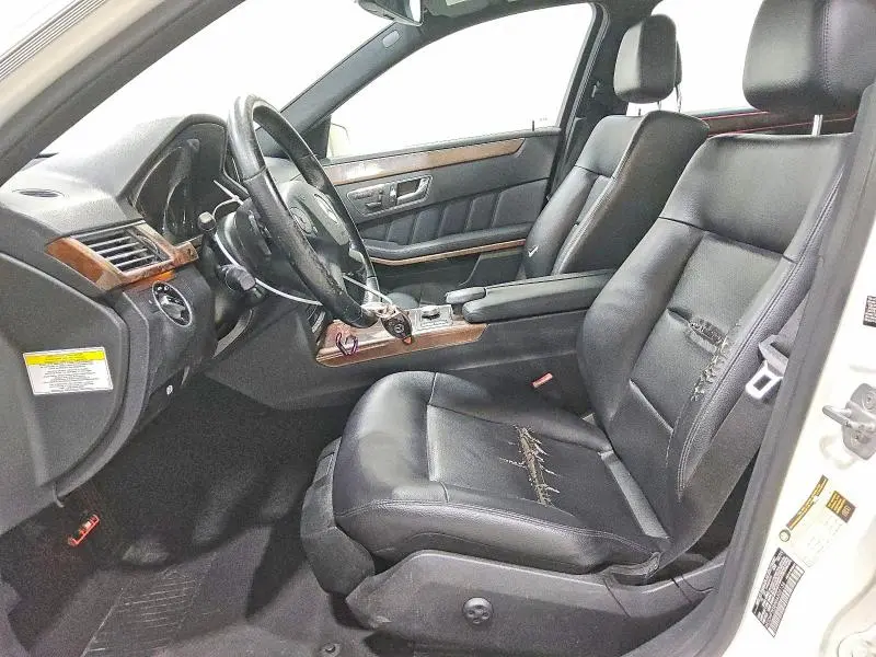 2011 MERCEDES-BENZ E 350  