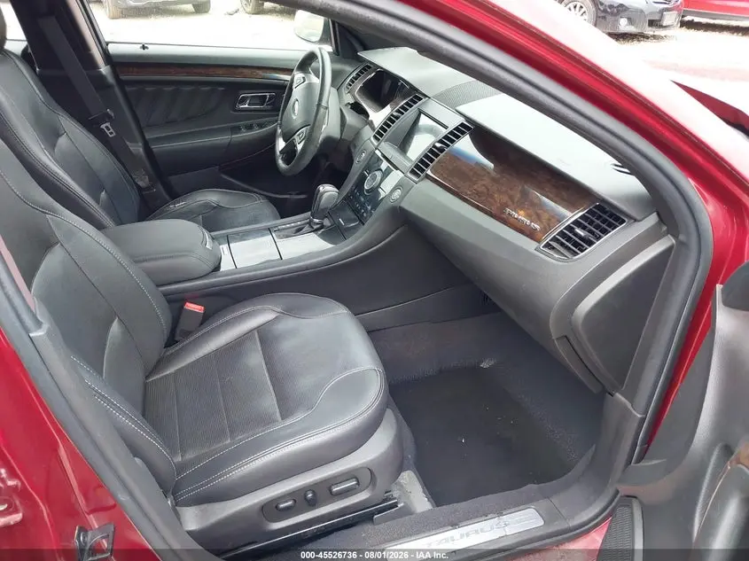 2019 FORD TAURUS LIMITED