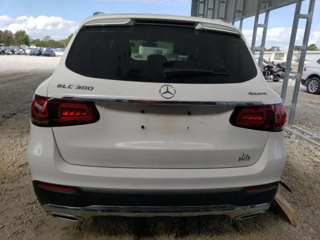 2021 MERCEDES-BENZ GLC 300 4MATIC  
