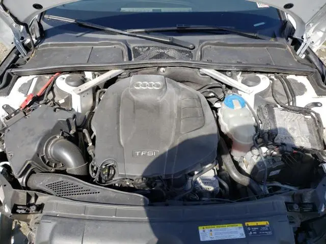 2018 AUDI A5 PREMIUM S LINE