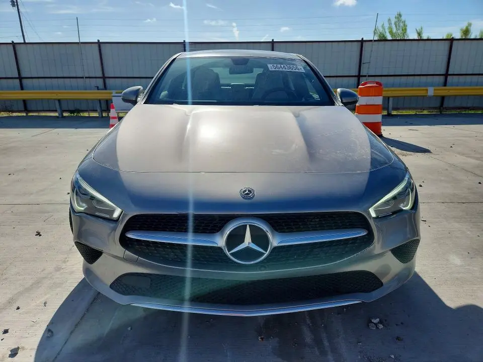 2020 MERCEDES-BENZ CLA 250  