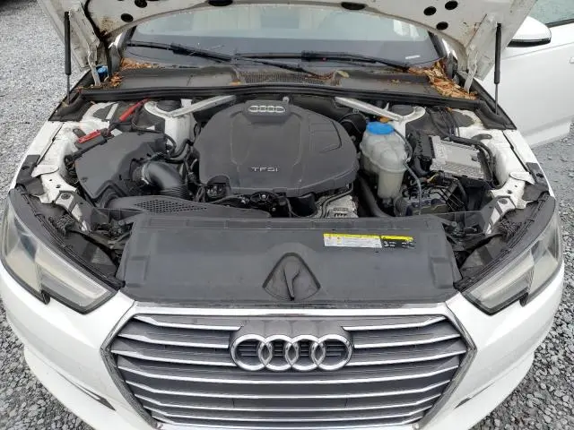 2017 AUDI A4 ULTRA PREMIUM  