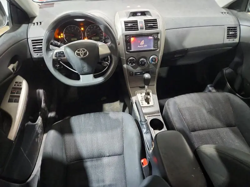 2013 TOYOTA COROLLA S  