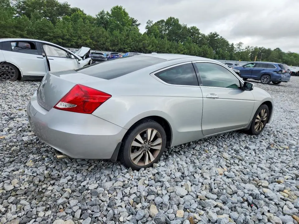 2012 HONDA ACCORD EXL  