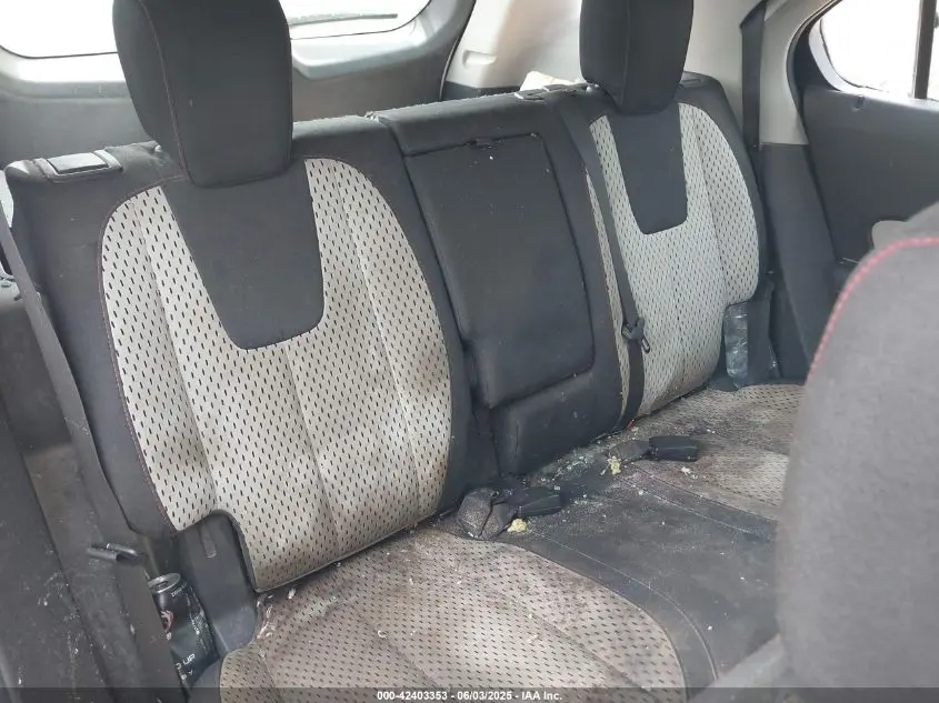 2015 CHEVROLET EQUINOX LS
