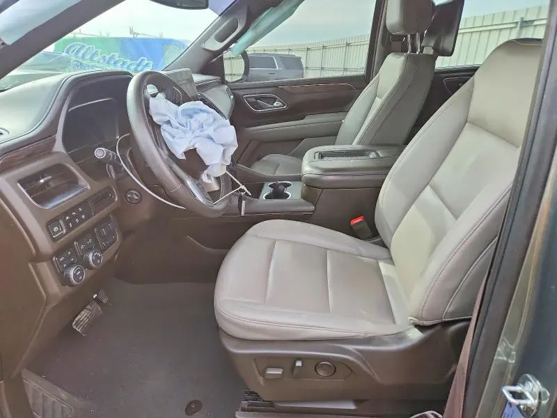 2023 CHEVROLET TAHOE K1500 Z71  