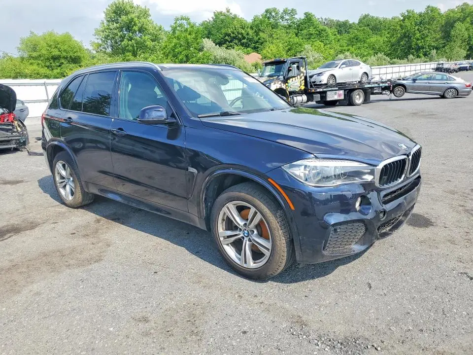 2017 BMW X5 XDRIVE35I  