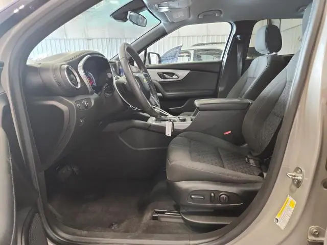 2021 CHEVROLET BLAZER 2LT  