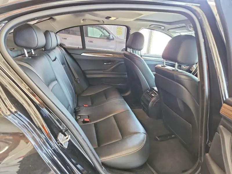 2014 BMW 528 XI  