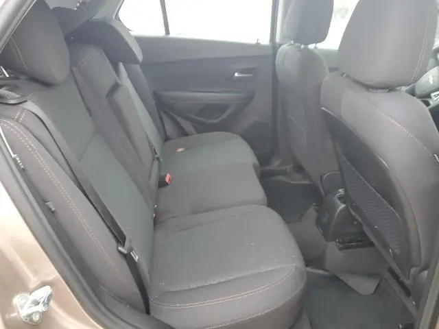 2018 CHEVROLET TRAX LS  