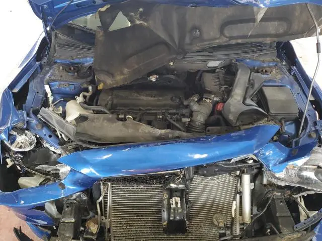 2015 MITSUBISHI LANCER ES