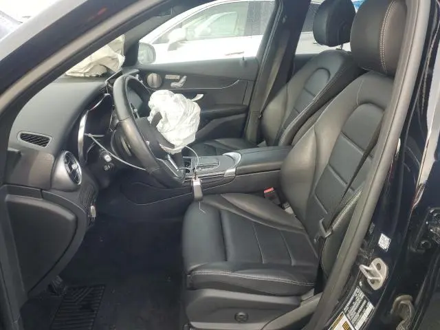 2021 MERCEDES-BENZ GLC 300 4MATIC  