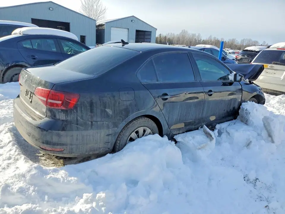 2017 VOLKSWAGEN JETTA S  