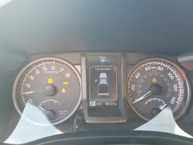 2019 TOYOTA TACOMA TRD SPORT  