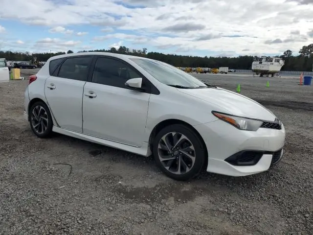 2016 TOYOTA SCION IM   
