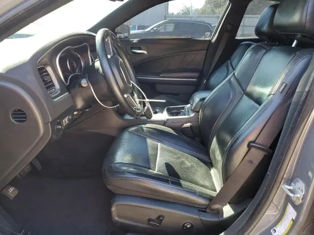 2018 DODGE CHARGER GT  