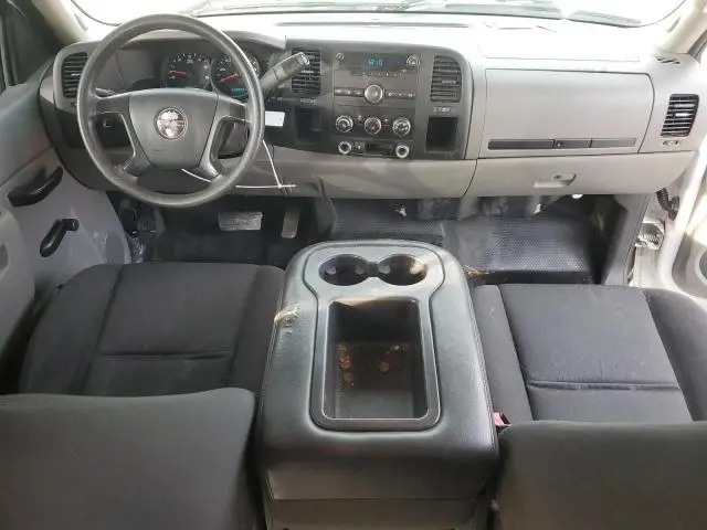 2011 GMC SIERRA C1500  
