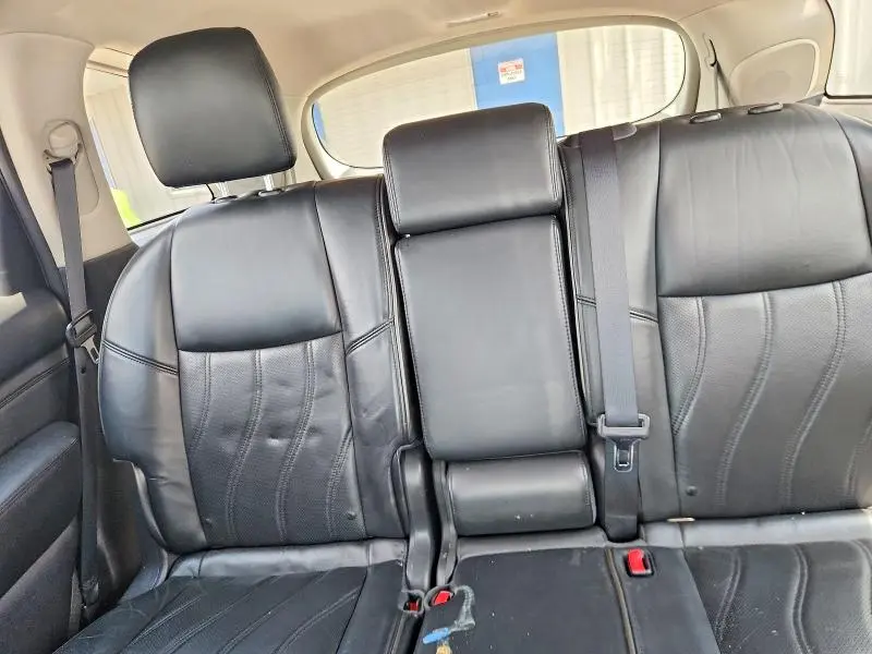 2013 INFINITI JX35 BASE  