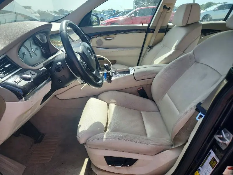 2011 BMW 535 GT  