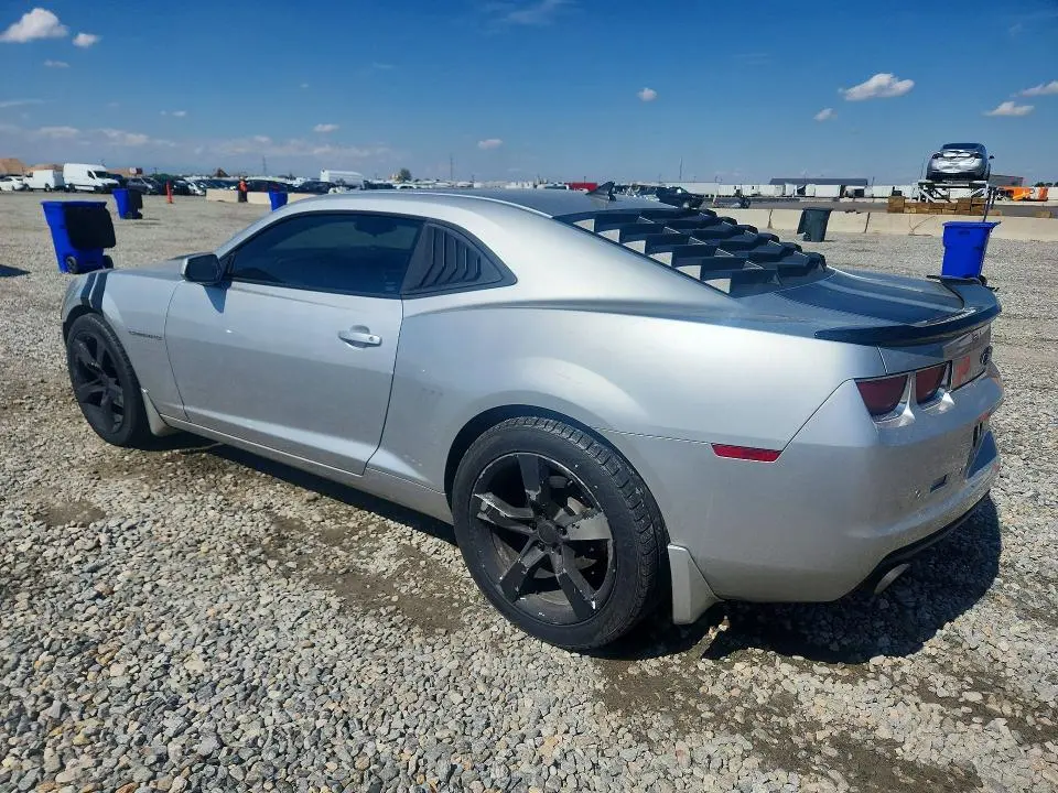 2011 CHEVROLET CAMARO LT  