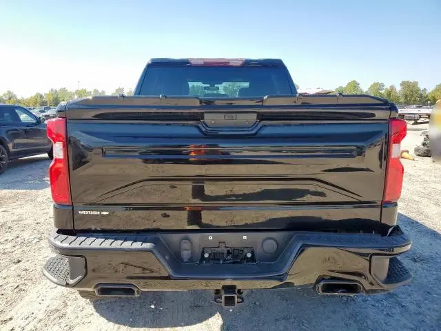 2020 CHEVROLET SILVERADO K1500 RST  