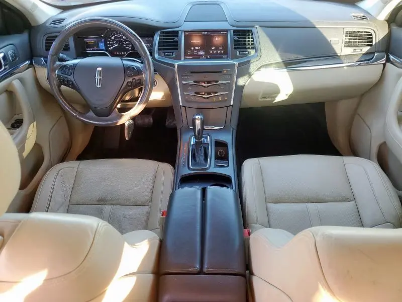 2013 LINCOLN MKS   