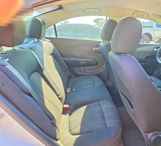 2014 CHEVROLET SONIC LT  
