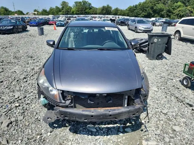 2012 HONDA ACCORD LX  