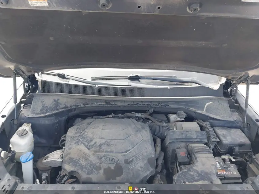 2019 KIA SORENTO 3.3L LX