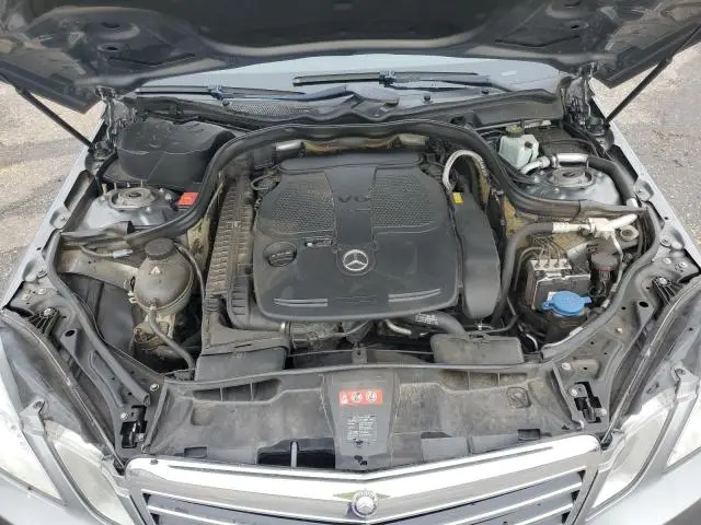 2012 MERCEDES-BENZ E 350  