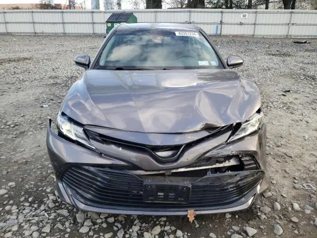 2019 TOYOTA CAMRY L  