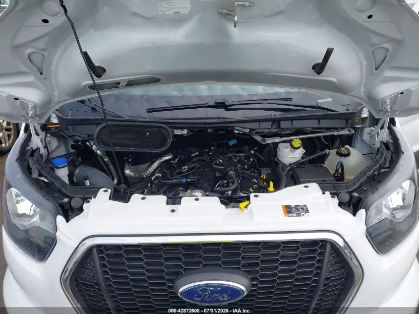 2023 FORD TRANSIT-350 PASSENGER VAN XLT