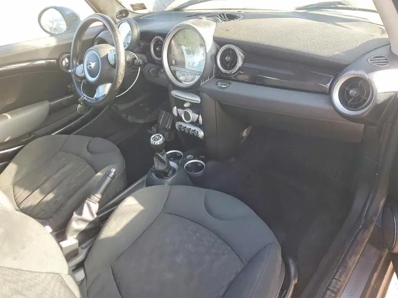 2010 MINI COOPER S CLUBMAN  