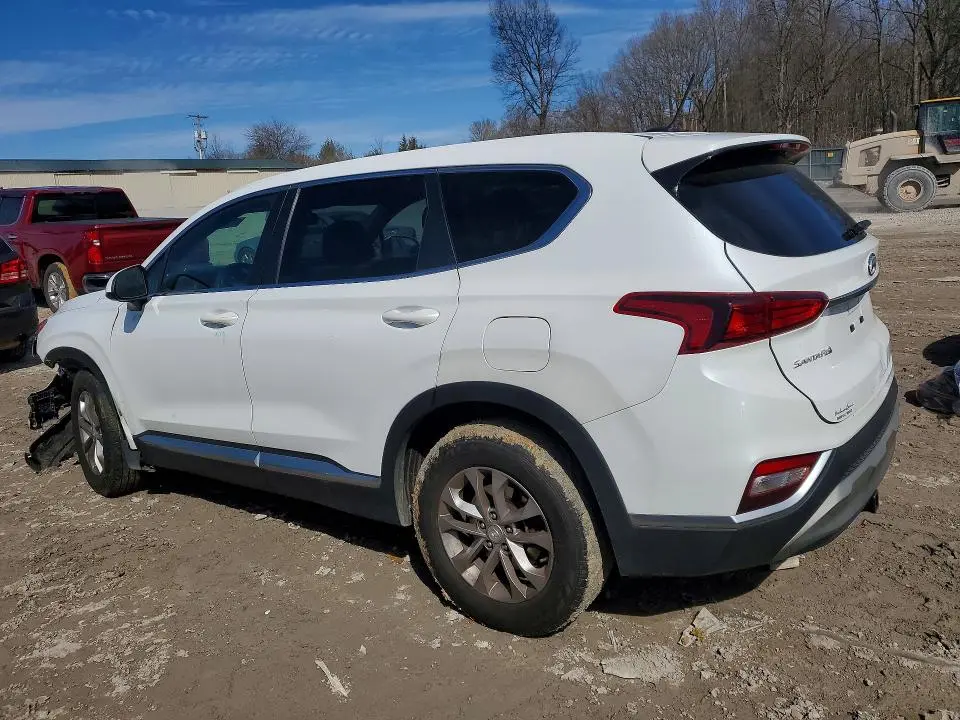 2020 HYUNDAI SANTA FE SE  