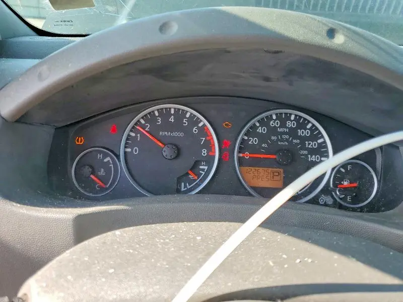 2019 NISSAN FRONTIER SL  