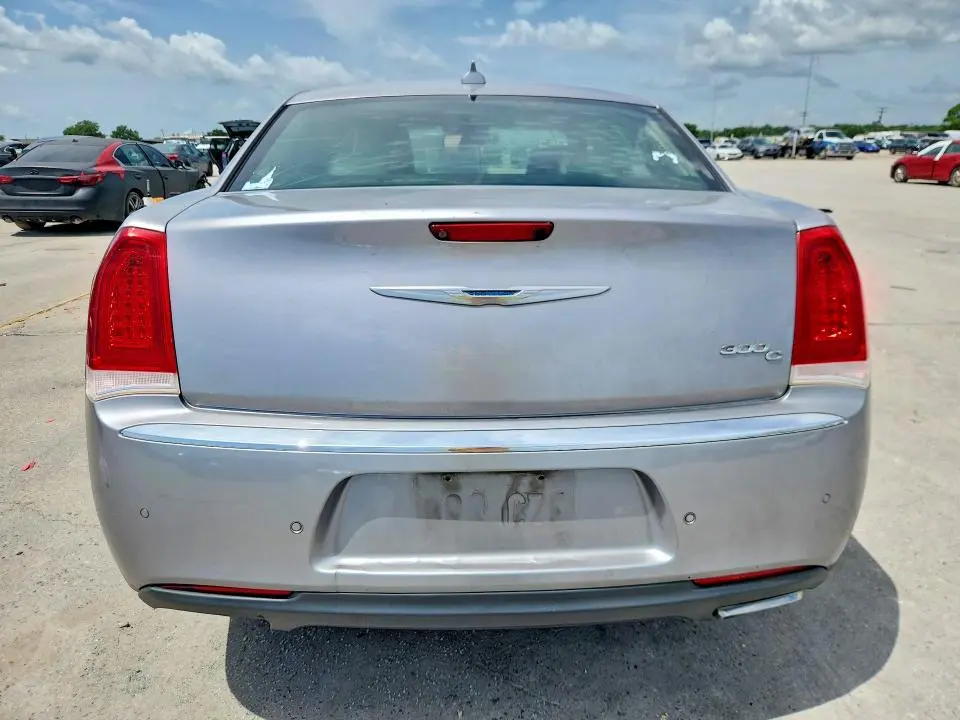 2015 CHRYSLER 300C   