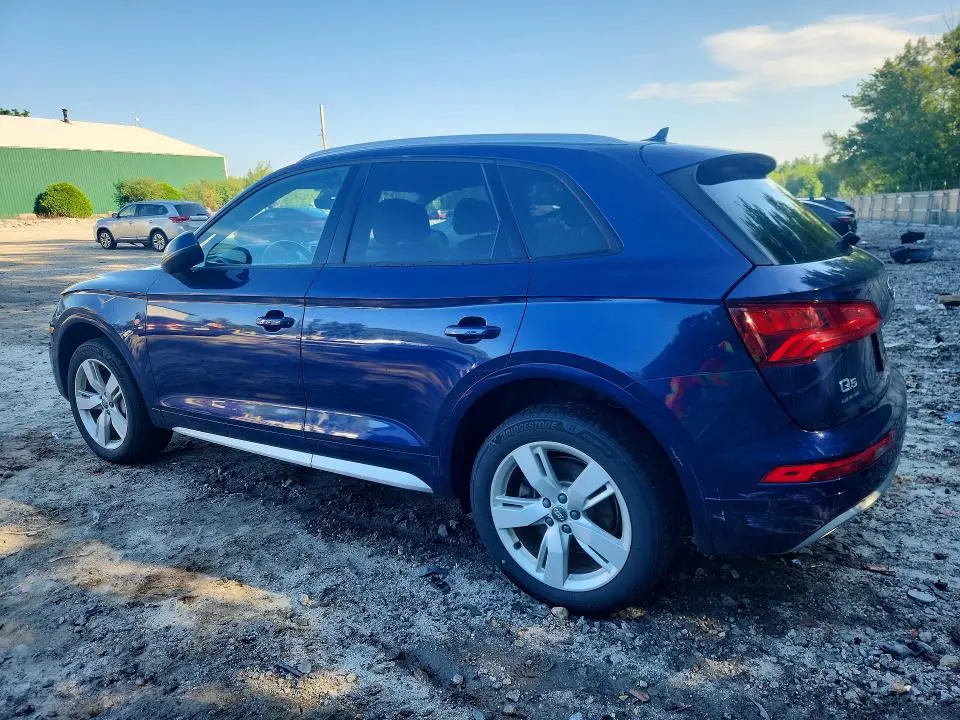 2018 AUDI Q5 PREMIUM  