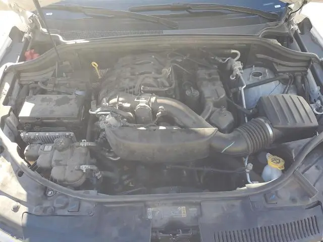 2024 DODGE DURANGO SXT  