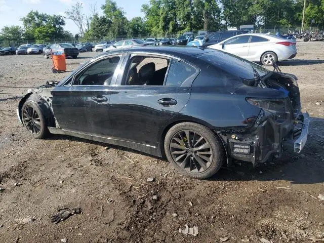 2018 INFINITI Q50 LUXE  