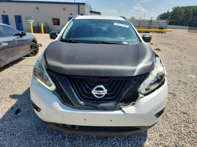 2018 NISSAN MURANO SL  
