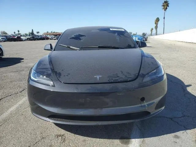 2024 TESLA MODEL 3   
