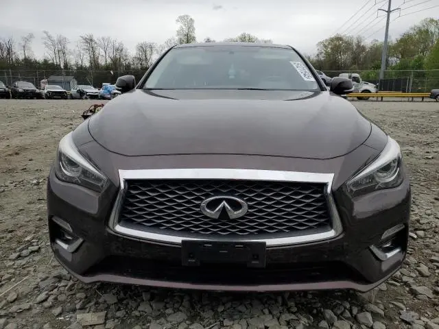 2020 INFINITI Q50 PURE