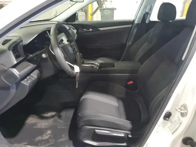 2019 HONDA CIVIC LX  
