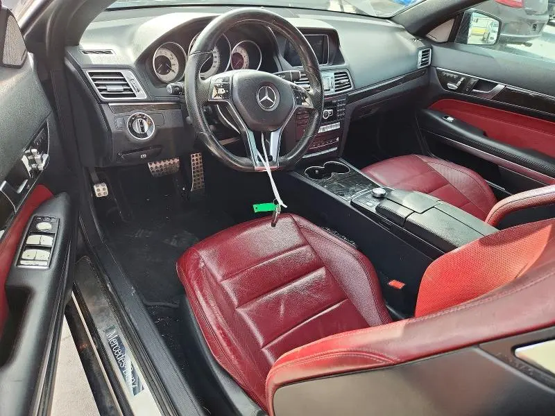 2015 MERCEDES-BENZ E 400  
